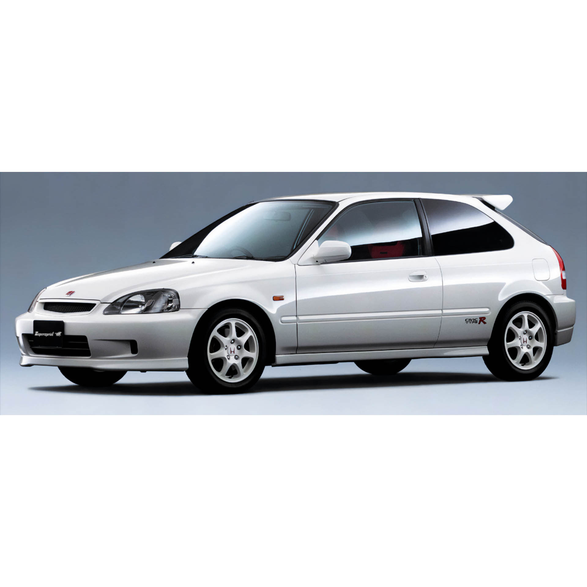 HONDA CIVIC 3d. Type R 1.6 VTi (185 Hp) '97 -> '00